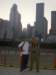 billandgreginfrontofgroundzero_small.jpg